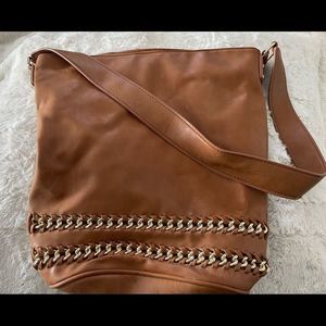 Nice large bucket bag.